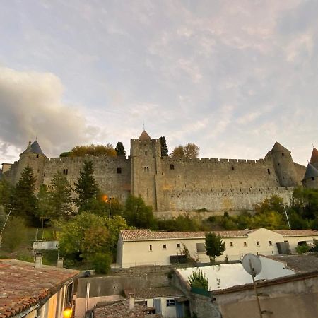Au Pied De La Cite, T3 Au Calme Apartment Carcassonne Exterior photo